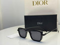 Dior Sunglasses Square-Frame – Black - View 3
