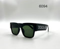 Dolce & Gabbana Sunglasses DG6184 – Black - View 4