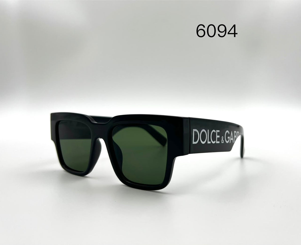Dolce & Gabbana Sunglasses DG6184 – Black - View 4