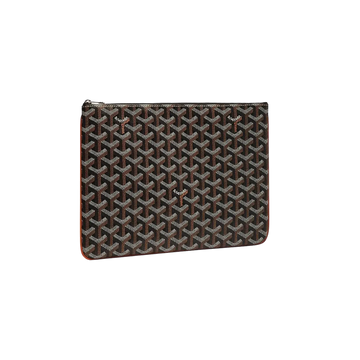 Goyard Senat Pouch – Natural - View 1