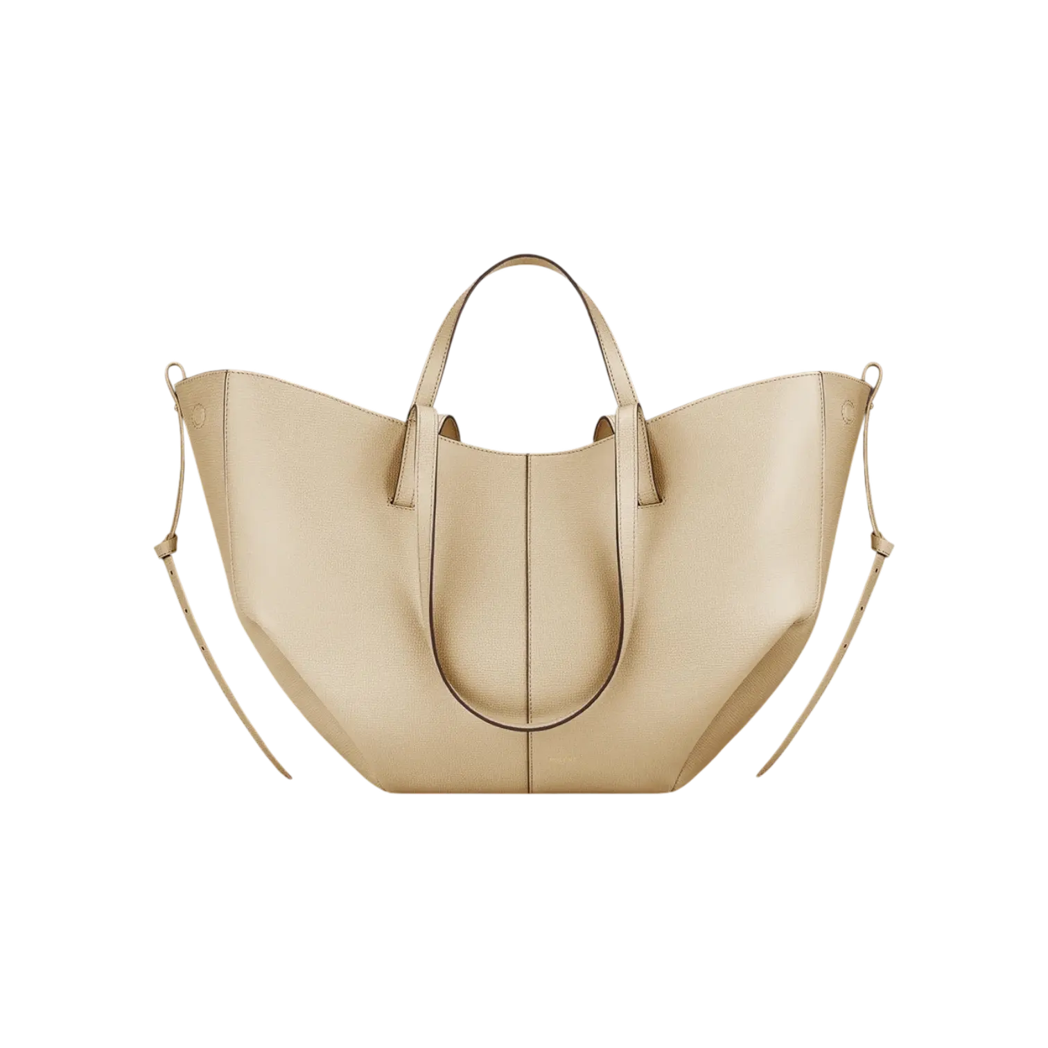 Polène Cyme Tote Bag – Sand - View 1