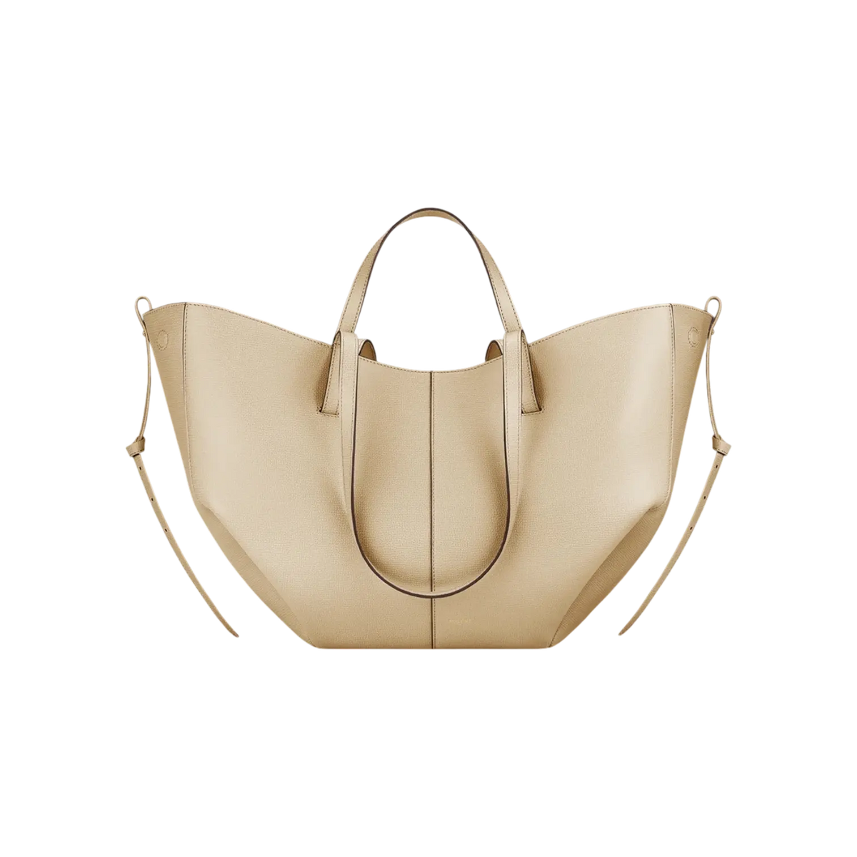 Polène Cyme Tote Bag – Sand - View 1