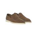 Loro Piana Summer Walk Loafers – Canteen - View 1
