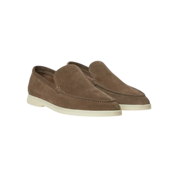Loro Piana Summer Walk Loafers – Canteen - View 1
