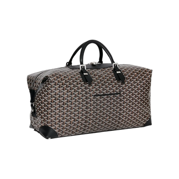 Goyard Bowling 55 Travel Bag – Black - View 1