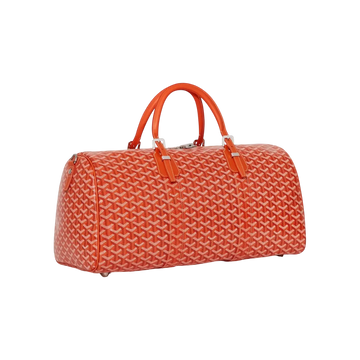 Goyard Boston 50 Bag Orange - View 1
