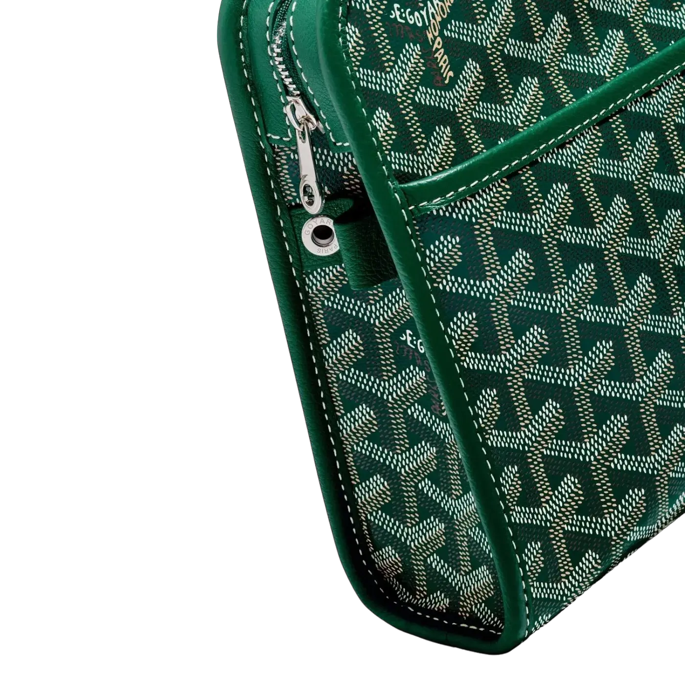 Goyard Jouvence Toiletry Bag – Green - View 2