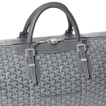 Goyard Bowling 55 Travel Bag – Grey - View 2