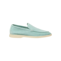 Loro Piana Summer Walk Loafers – Acquamarina - View 2
