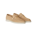 Loro Piana Summer Charms Loafers – Sandstone - View 1