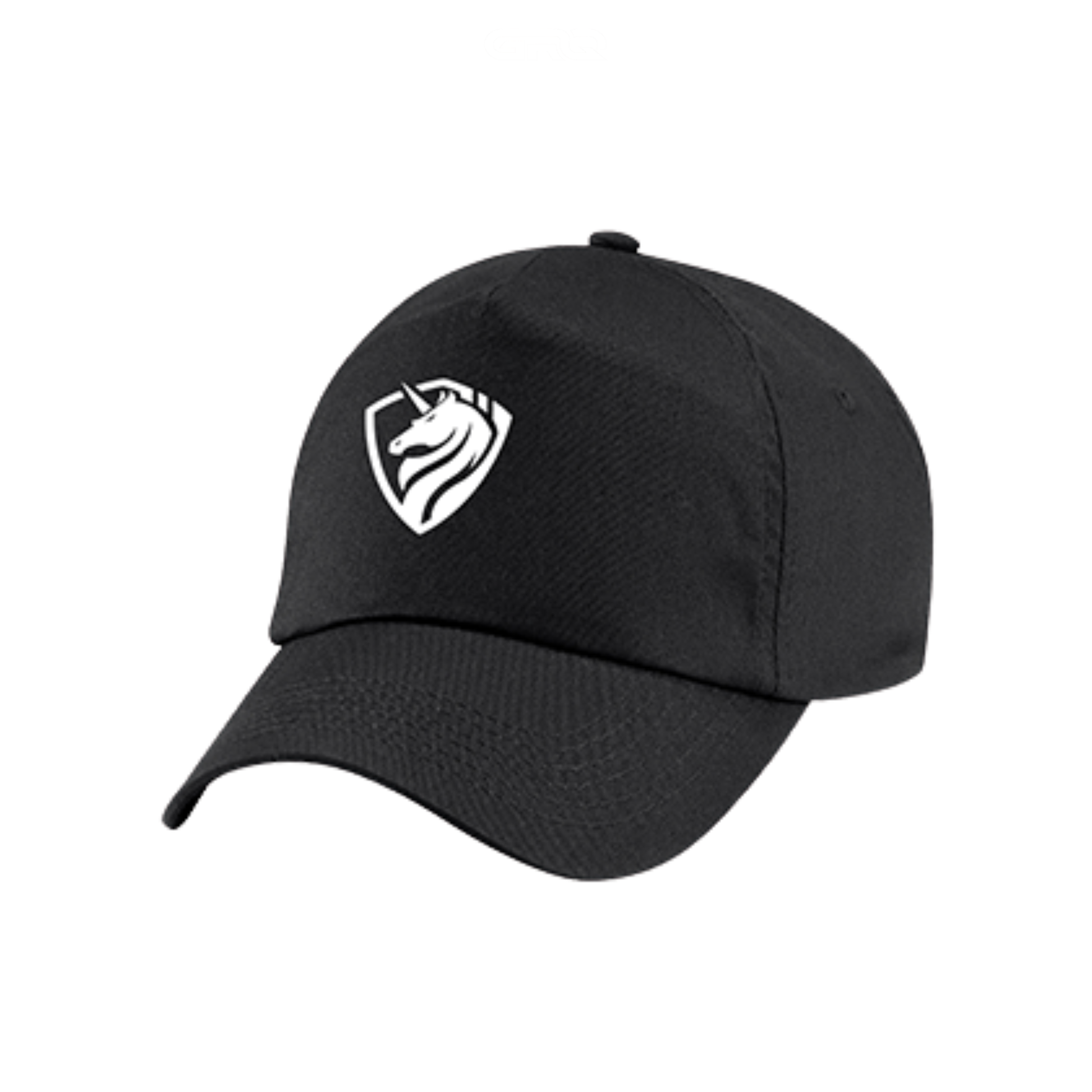 Equibovinos Cap | Gorra Caballista Premium Black - View 1