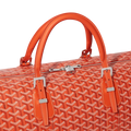 Goyard Boston 50 Bag Orange - View 2