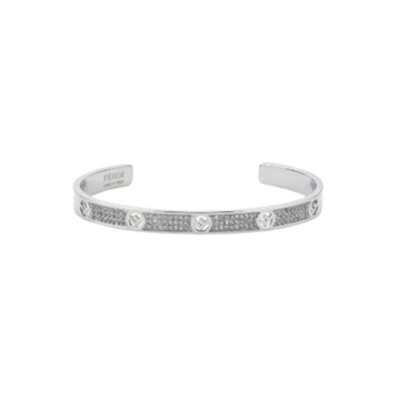 Fendi Jewelry | Bracelet Ring Silver Gold