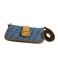Fendi Baguette Bag – Blue - View 4