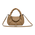 Fendi Mini Spy Bag Beige Calfskin Leather Bag - image 1