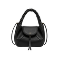 Fendi Mini Spy Bag Black Calfskin Leather Bag - image 1
