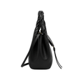 Fendi Mini Spy Bag Black Calfskin Leather Bag - image 3