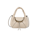 Fendi Mini Spy Bag Light Beige Calfskin Leather Bag - image 1