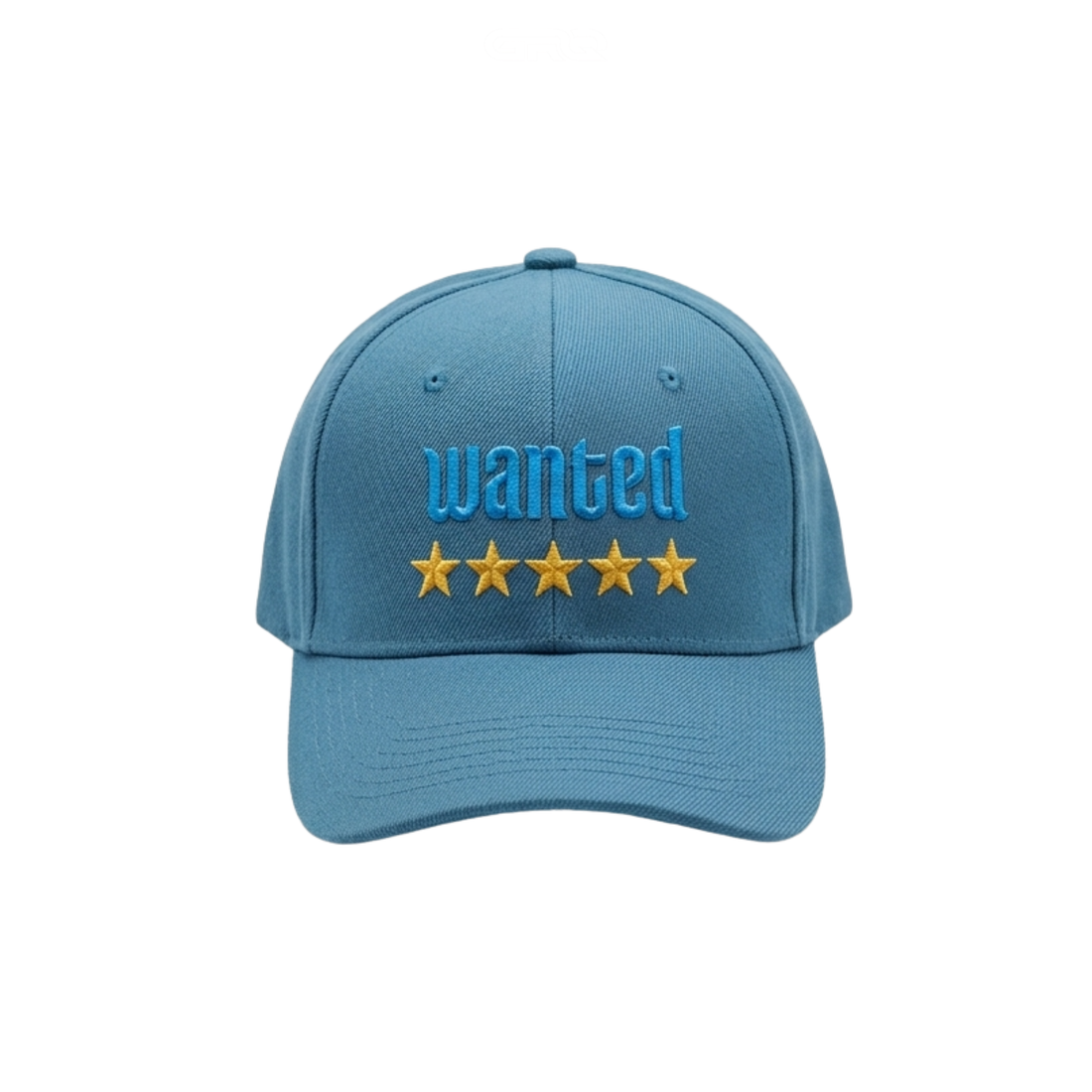 GTA Cap | WANTED 5 Stars Rope Snapback - View 1
