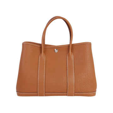 Hermès Bag | Garden Party 30 Brown