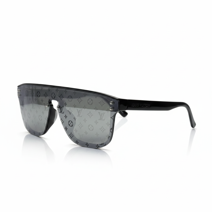 CHANEL | Gradient Square Lens Sunglasses