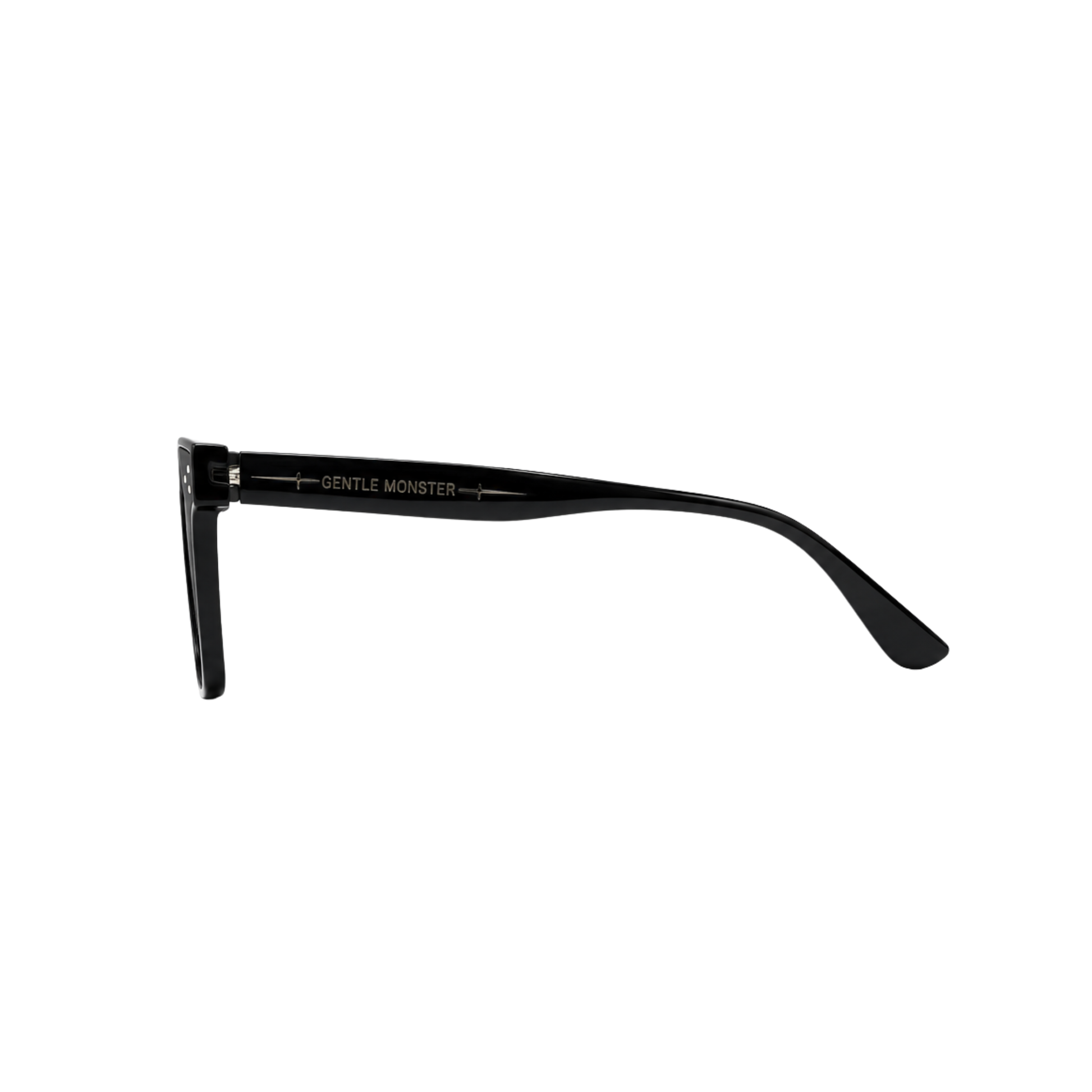 Gentle Monster Sunglasses Her 01 Black – product view