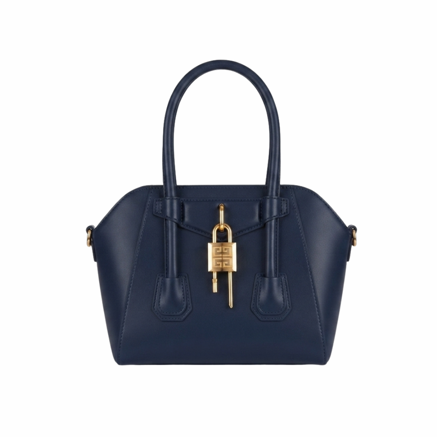 Givenchy Mini Antigona Lock Bag - View 1