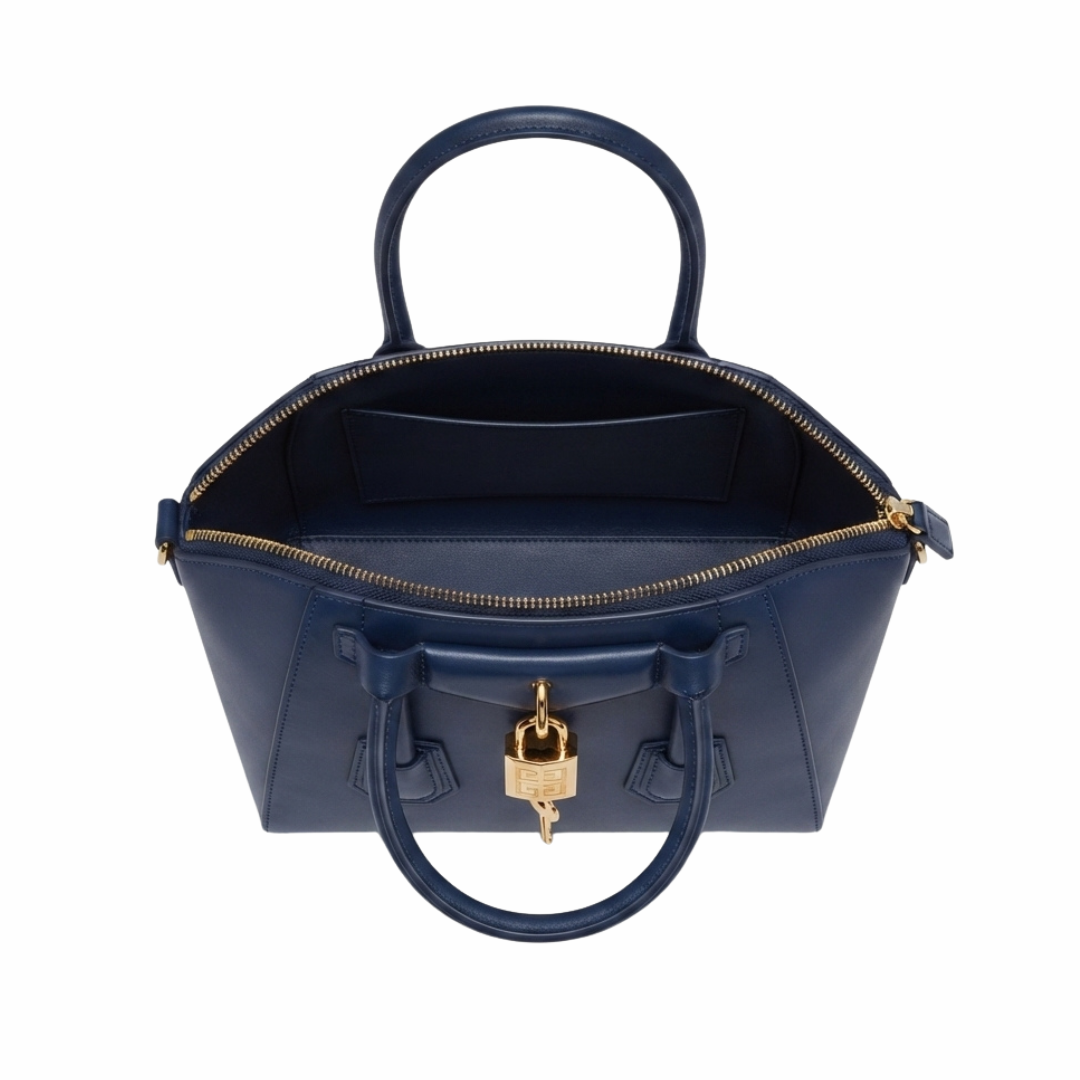 Givenchy Mini Antigona Lock Bag - View 4