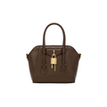 Givenchy Toy Lock Antigona Leather Bag – Brown - View 1