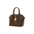 Givenchy Toy Lock Antigona Leather Bag – Brown - View 2