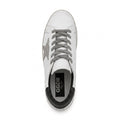 Golden Goose Super-Star Sneakers – Grey Suede Star - View 1