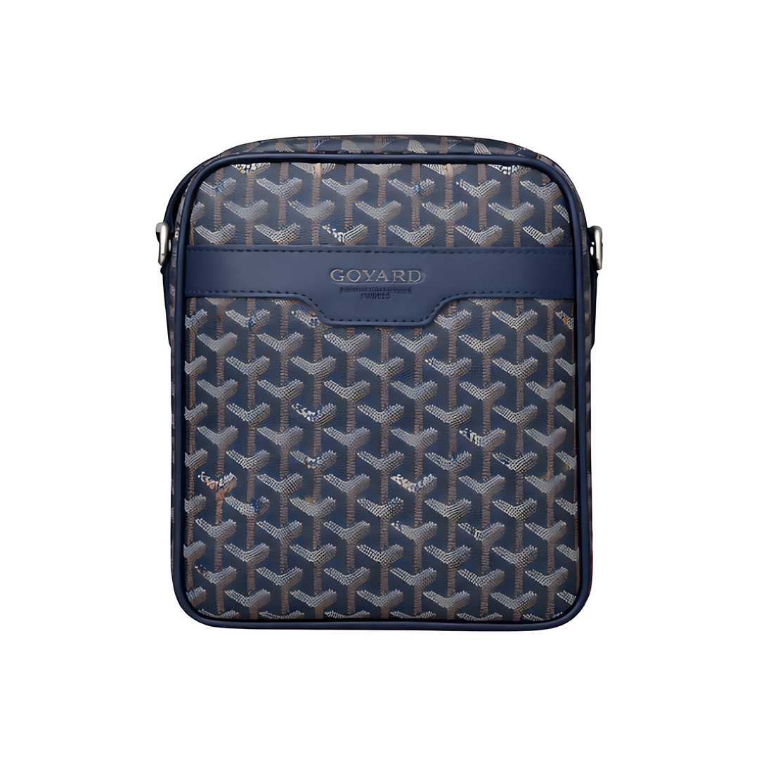 Goyard Crossbody Bag | Blue - View 2