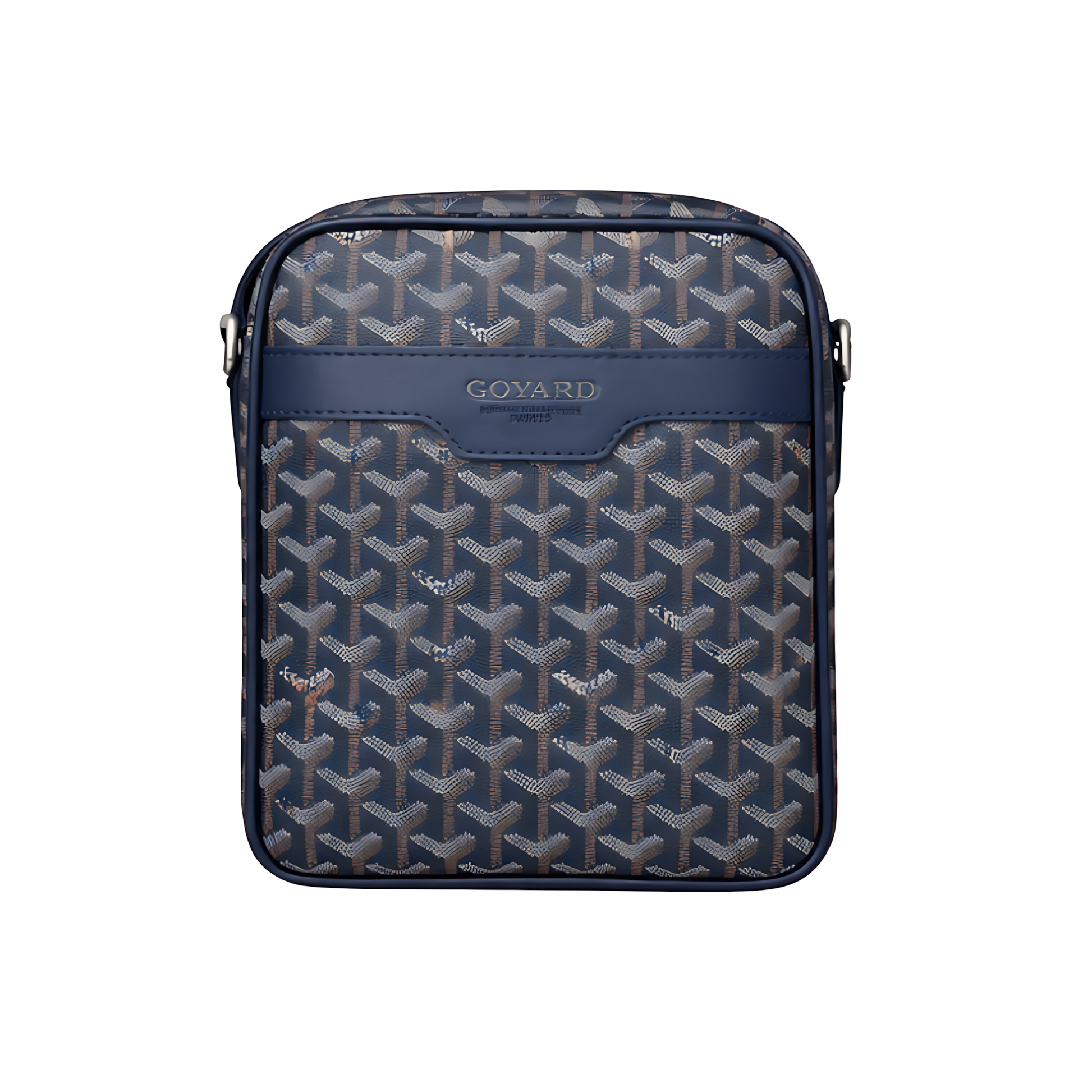 Goyard Crossbody Bag | Blue - View 2
