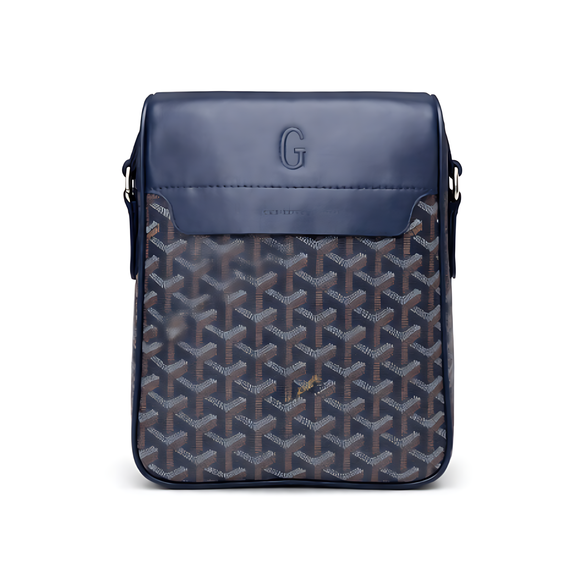 Goyard Crossbody Bag | Belvedere Blue - View 1