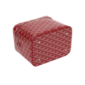 Goyard Mini Vanity Red - View 3