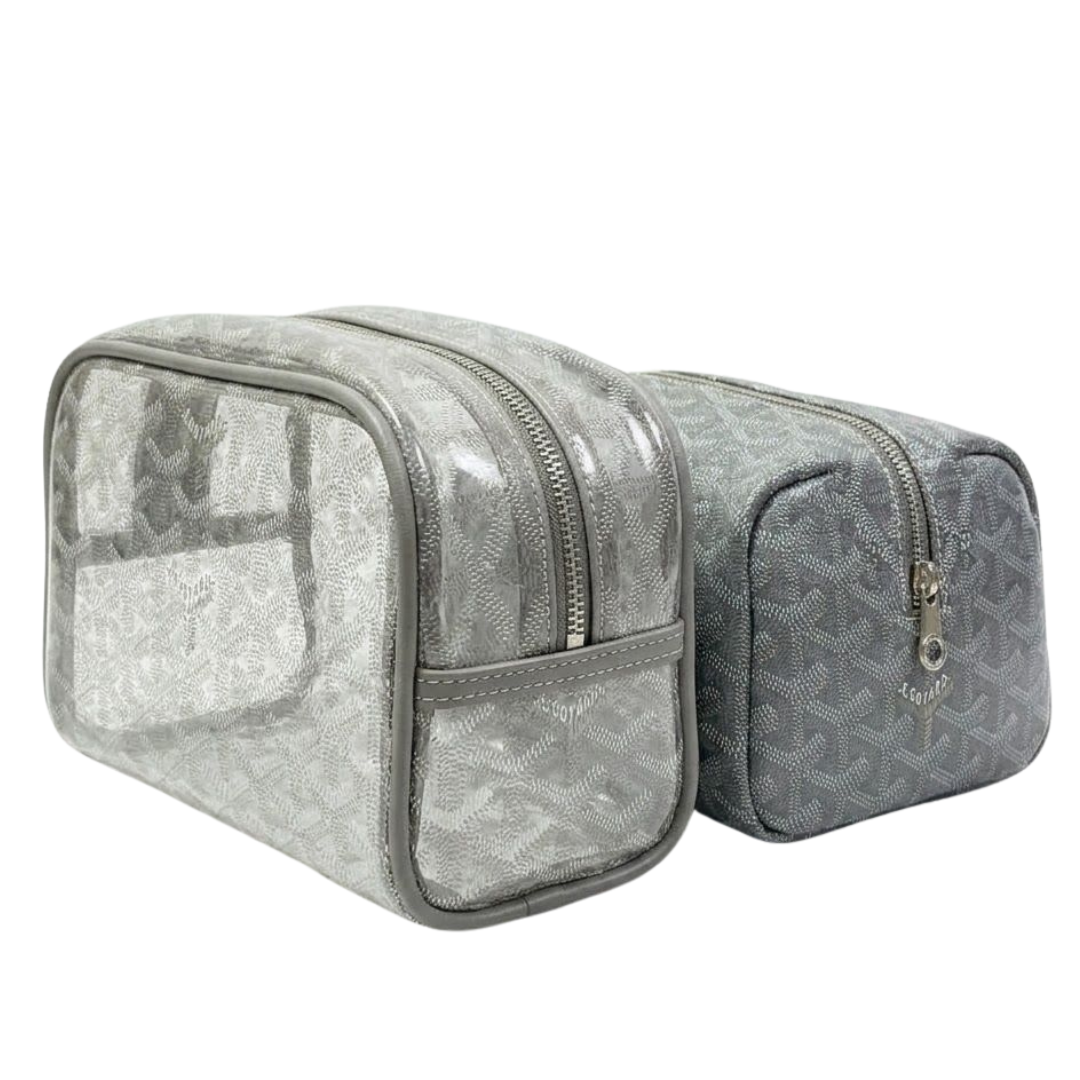 Goyard Toiletry Pouch - View 3