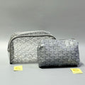 Goyard Toiletry Pouch - View 5