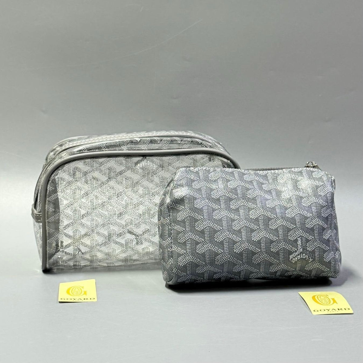 Goyard Toiletry Pouch - View 5