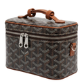 Goyard Muse Mini Vanity Bag – Black - View 3
