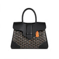 Goyard Saïgon Tote – Black - View 1