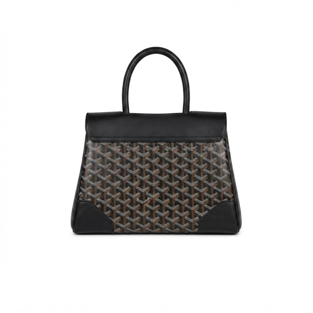 Goyard Saïgon Tote – Black - View 2