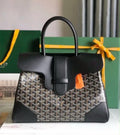 Goyard Saïgon Tote – Black - View 4