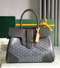 Goyard Saïgon Tote – Grey - View 3