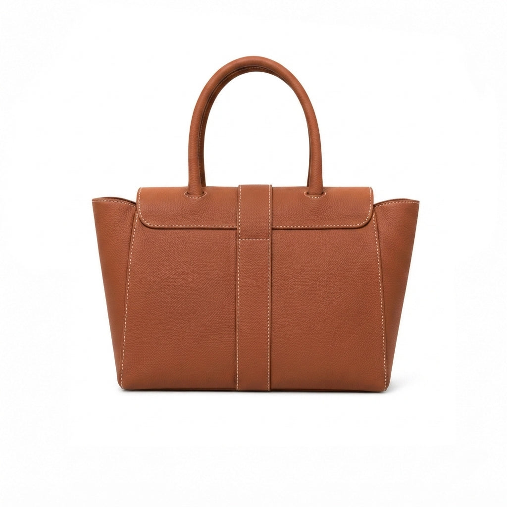 Goyard Saïgon Tote Bag – Brown - View 4
