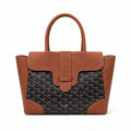 Goyard Saïgon Tote Bag – Brown - View 1