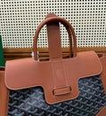 Goyard Saïgon Tote Bag – Brown - View 3