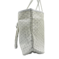 Goyard Saint Louis Tote Bag – White - View 2