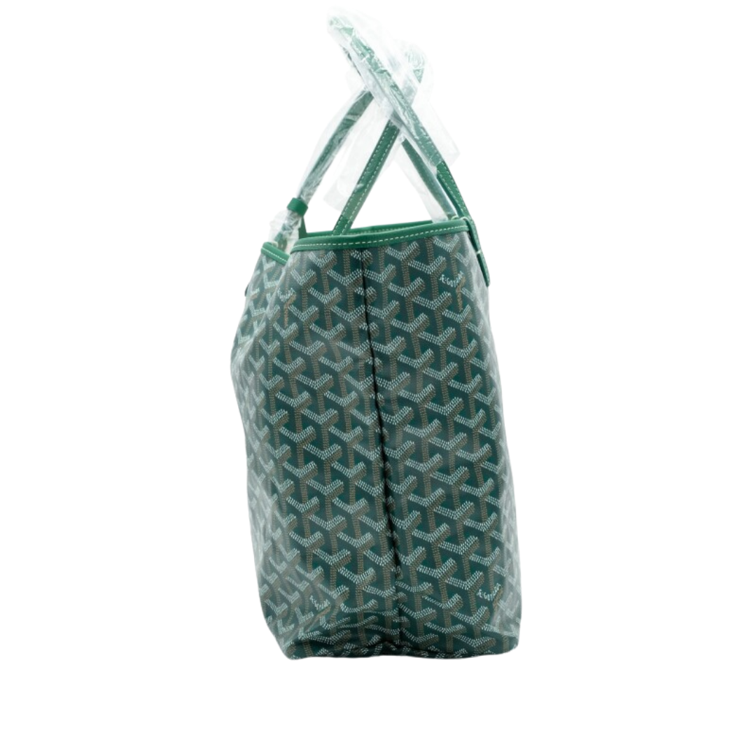 Goyard Saint Louis Tote Bag – Green - View 2