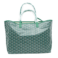 Goyard Saint Louis Tote Bag – Green - View 3