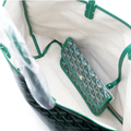 Goyard Saint Louis Tote Bag – Green - View 5